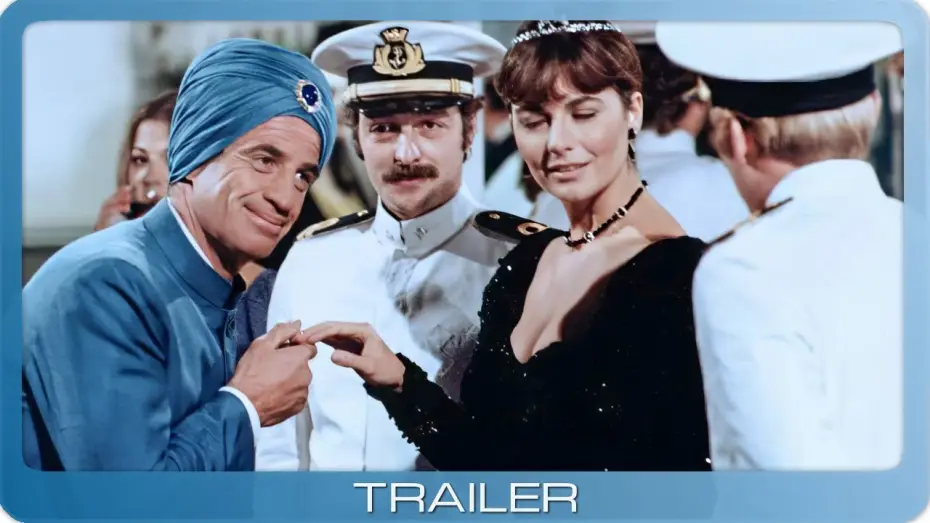 Wideo do filmu Błazen — Der Puppenspieler ≣ 1980 ≣ Trailer