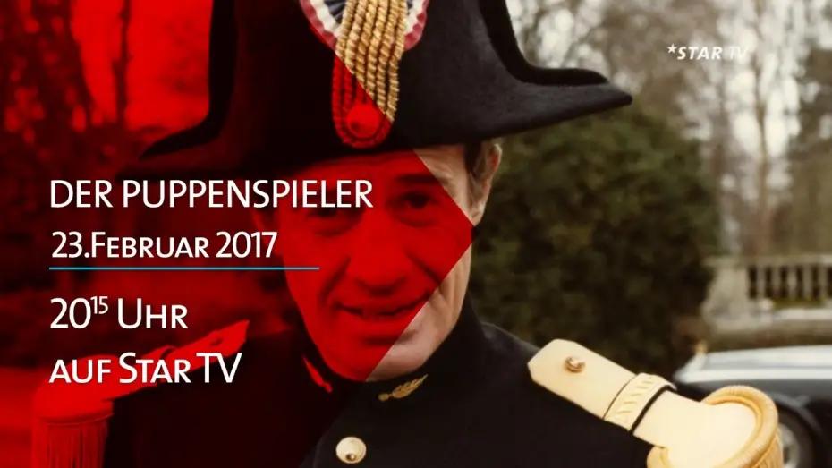 Wideo do filmu Błazen — DER PUPPENSPIELER - TRAILER