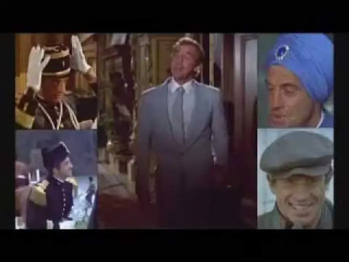 Wideo do filmu Błazen — Le Guignolo - Bande annonce