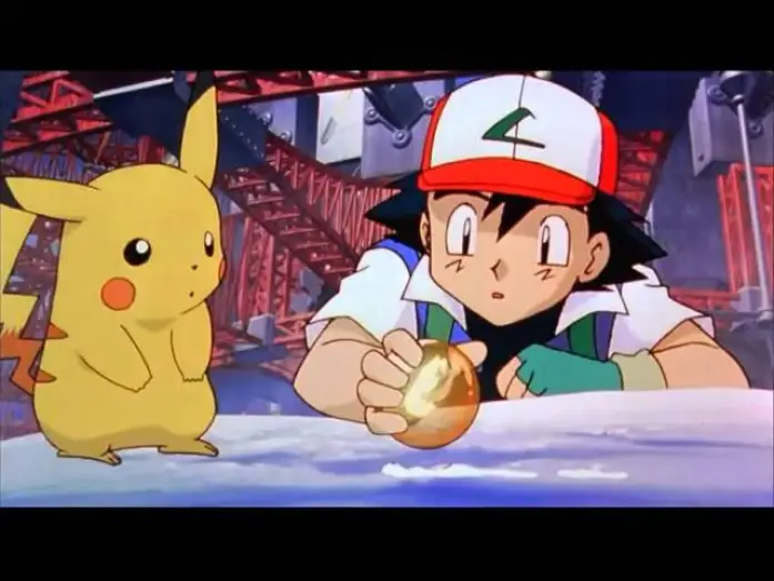 Wideo do filmu Pokémon 2: Uwierz w swoją siłę — Pokémon The Movie 2000 Theatrical Trailer
