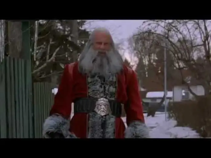Wideo do filmu Zły święty — Santa's Slay (2005) - Trailer
