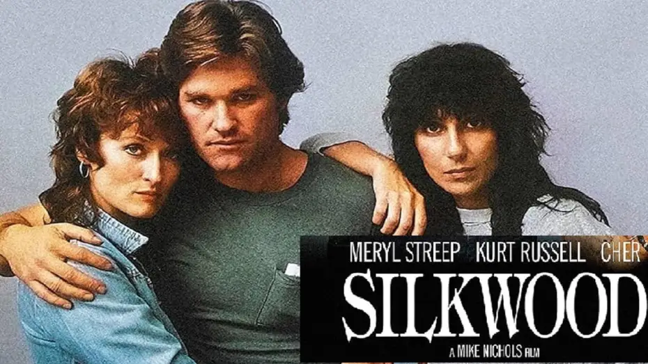 Wideo do filmu Silkwood — Silkwood (film 1983) TRAILER ITALIANO