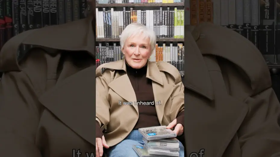 Wideo do filmu Wielki chłód — Glenn Close Picks THE BIG CHILL | Criterion Closet Picks
