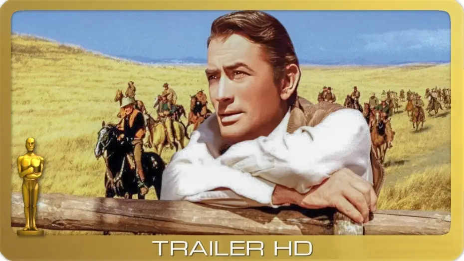 Wideo do filmu Biały kanion — Weites Land ≣ 1958 ≣ Trailer