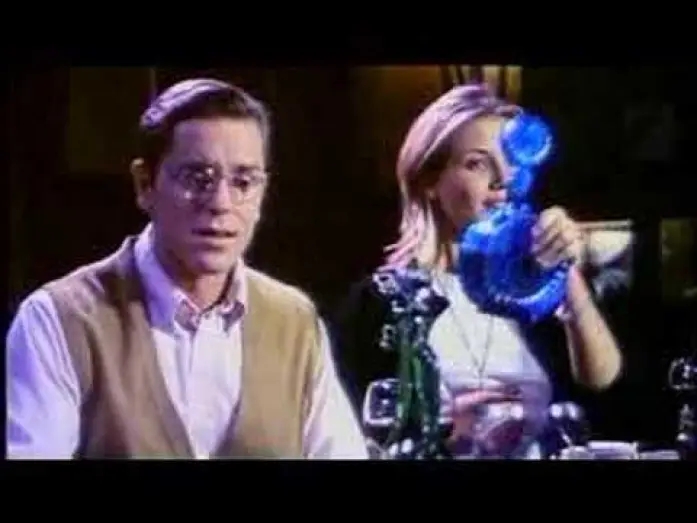 Wideo do filmu Kolacja z arszenikiem — The Last Supper--movie trailer