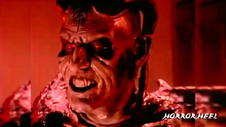 Wideo do filmu Władca życzeń 2 — ►1999: Wishmaster 2 - Trailer HD [German]