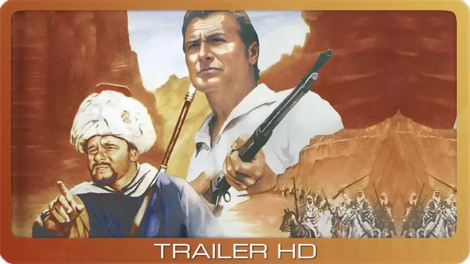 Wideo do filmu Pod ostrzałem — Der Schut ≣ 1964 ≣ Trailer