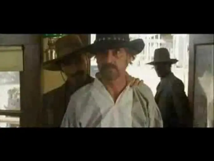 Wideo do filmu Appaloosa — BANDE-ANNONCE D' APPALOOSA