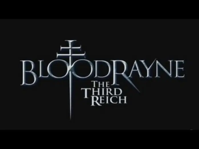 Wideo do filmu BloodRayne – Krwawa Rzesza — Bloodrayne: The Third Reich - Official Movie Trailer