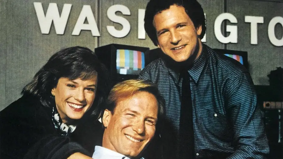 Wideo do filmu Telepasja — Broadcast News (1987) Bande annonce française VF