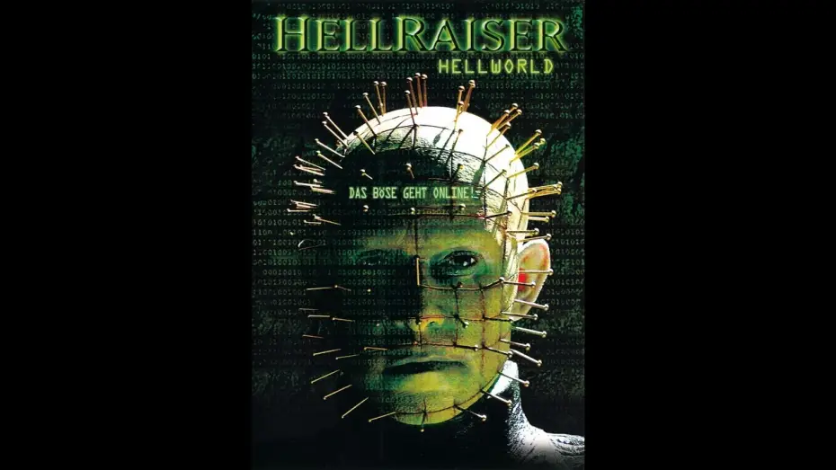 Wideo do filmu Hellraiser VIII: Hellworld — Hellraiser - Hellworld (2005) Trailer German