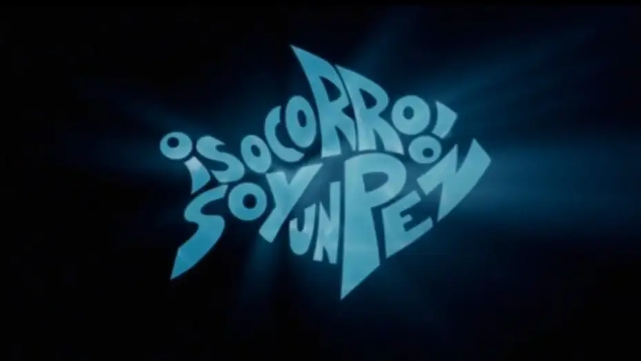 Wideo do filmu Ratunku, jestem rybką — ¡Socorro, soy un pez! (Tráiler Original 2001 Castellano)