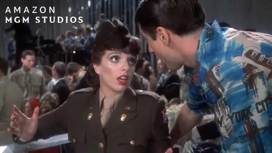 Wideo do filmu New York, New York — Jimmy Meets Francine
