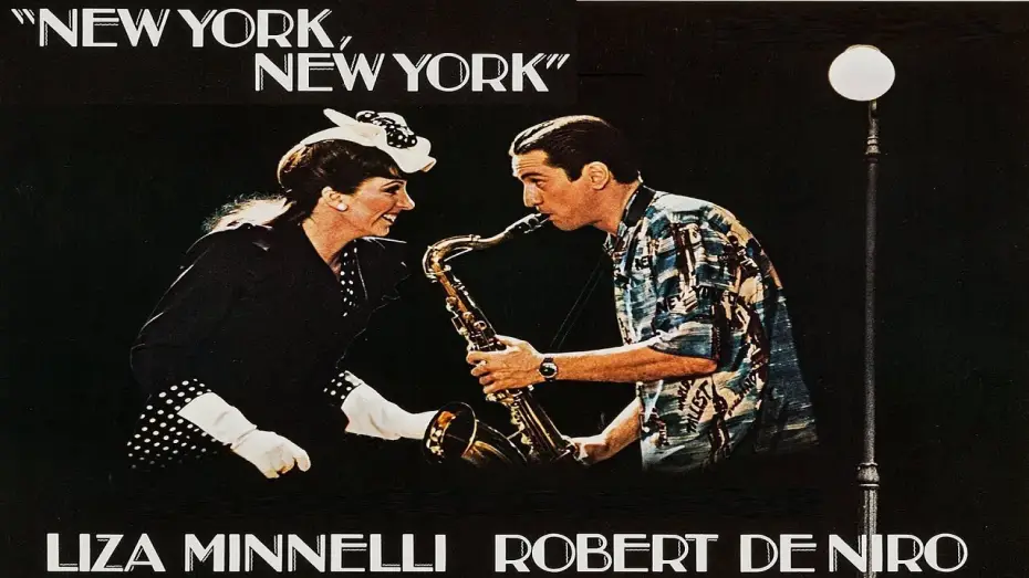 Wideo do filmu New York, New York — New York, New York (film 1977) TRAILER ITALIANO