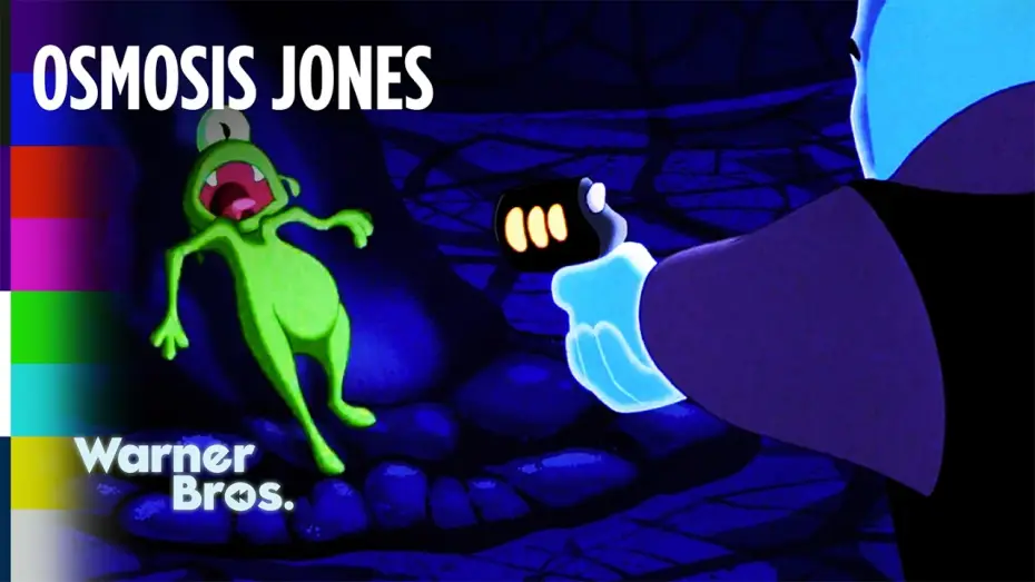 Wideo do filmu Osmosis Jones — Thrax Infects Frank