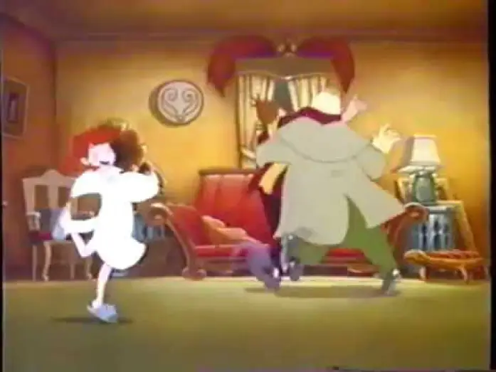 Wideo do filmu Pippi Långstrump — Pippi Longstocking (1997) Trailer