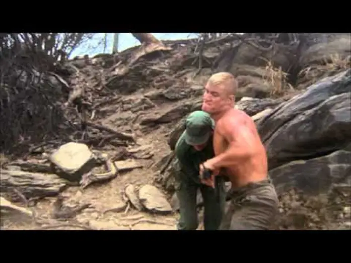 Wideo do filmu Czerwony Skorpion — Red Scorpion Trailer