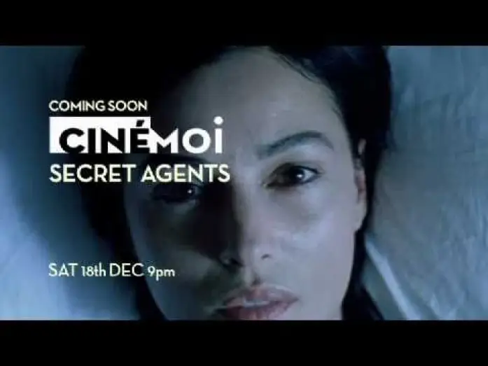 Wideo do filmu Tajni agenci — Trailer