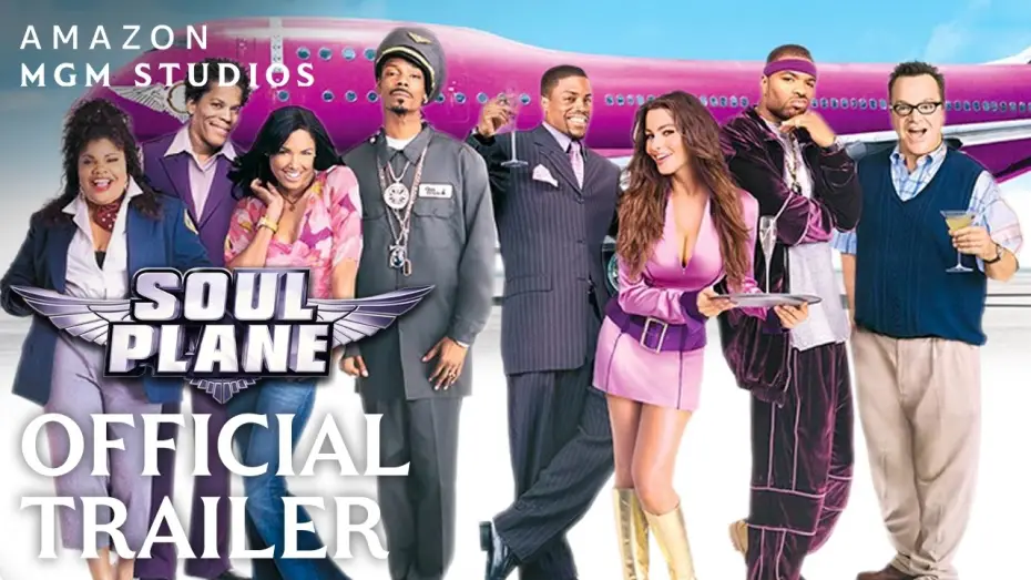 Wideo do filmu Soul Plane. Wysokie loty — Official Trailer