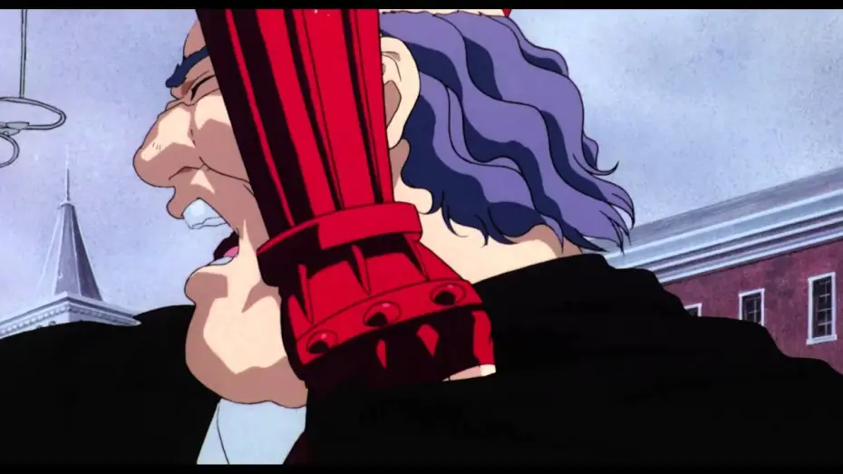 Wideo do filmu Uliczny Wojownik II: Film animowany — Street Fighter 2: The Animated Movie, Discotek Trailer