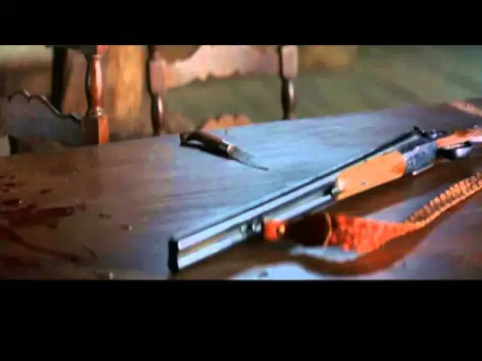 Wideo do filmu Las cieni — The Backwoods - Trailer