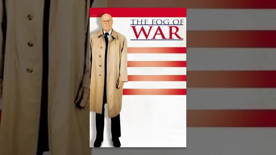 Wideo do filmu The Fog of War — The Fog Of War