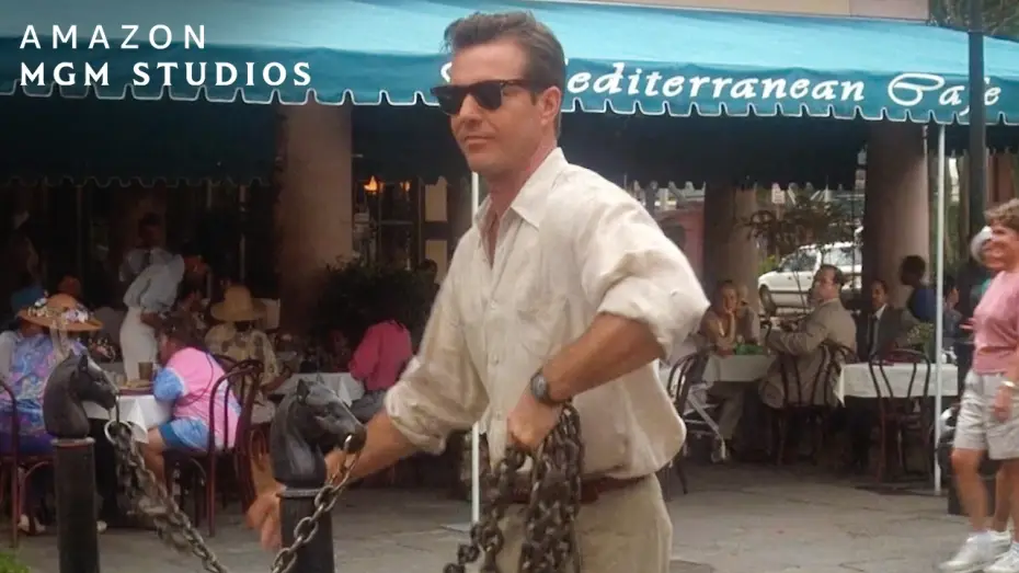 Wideo do filmu Blues Tajniaków — Jeff Stops A Bank Robbery