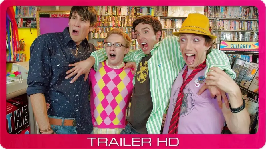 Wideo do filmu Another Gay Movie — Another Gay Movie ≣ 2006 ≣ Trailer