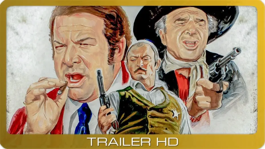 Wideo do filmu Do diabła z prawem — Die letzte Rechnung zahlst du selbst ≣ 1967 ≣ Trailer