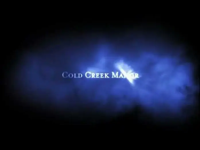 Wideo do filmu Cold Creek Manor — Oscure presenze a Cold Creek trailer ita