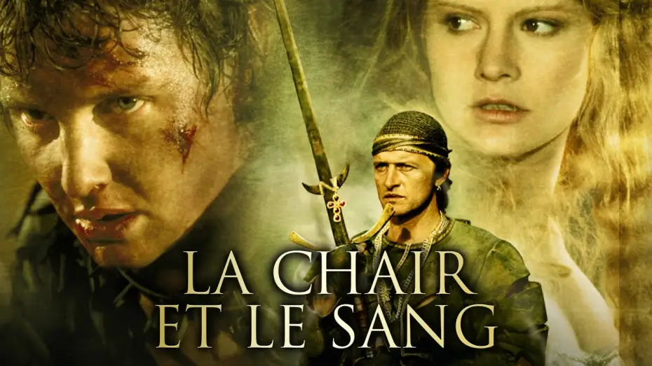 Wideo do filmu Ciało i krew — La Chair et le Sang (1985) | Bande-annonce VOSTF (HD | 1080p)