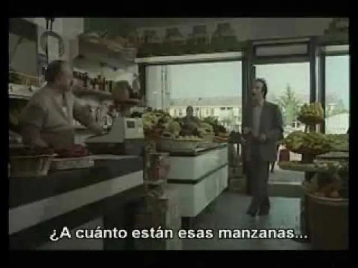 Wideo do filmu Johnny Wykałaczka — Johnny Stecchino Trailer