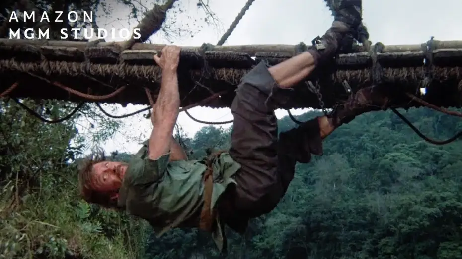 Wideo do filmu Zaginiony w Akcji 2. Początek — Sneaking Across The Bridge