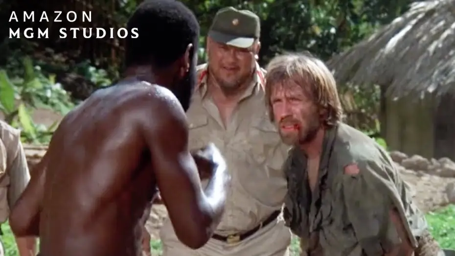 Wideo do filmu Zaginiony w Akcji 2. Początek — The Prisoners Have To Fight Each Other