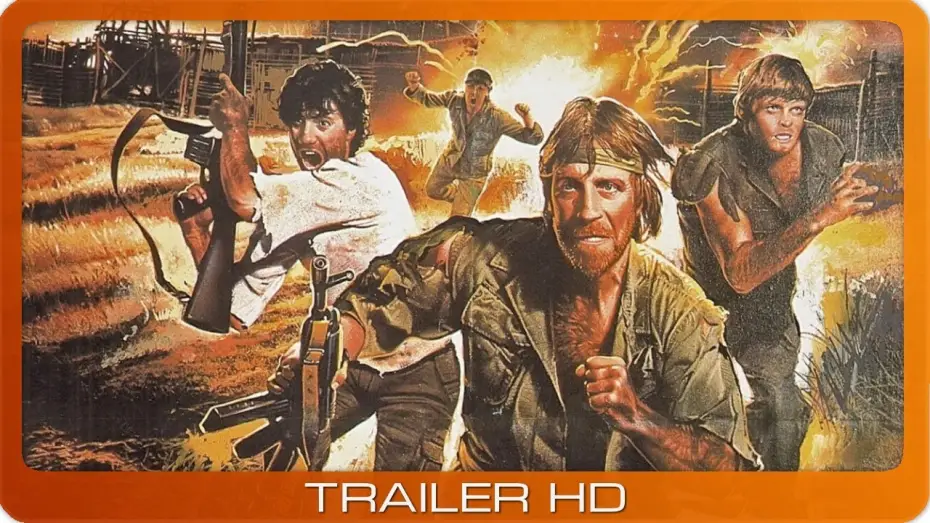 Wideo do filmu Zaginiony w Akcji 2. Początek — Missing In Action 2 ≣ 1985 ≣ Trailer ≣ German | Deutsch