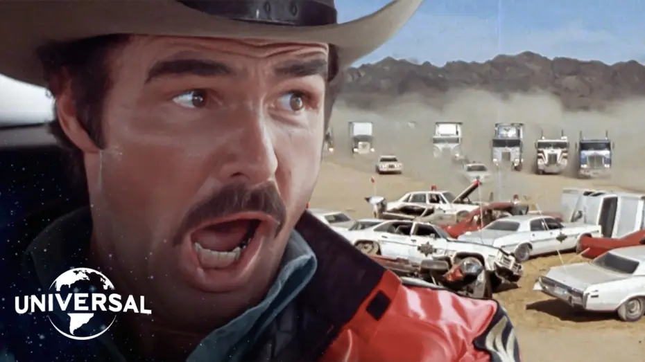 Wideo do filmu Mistrz kierownicy ucieka 2 — The Sheriff's Mountie Army Vs. Bandit's Truck Army