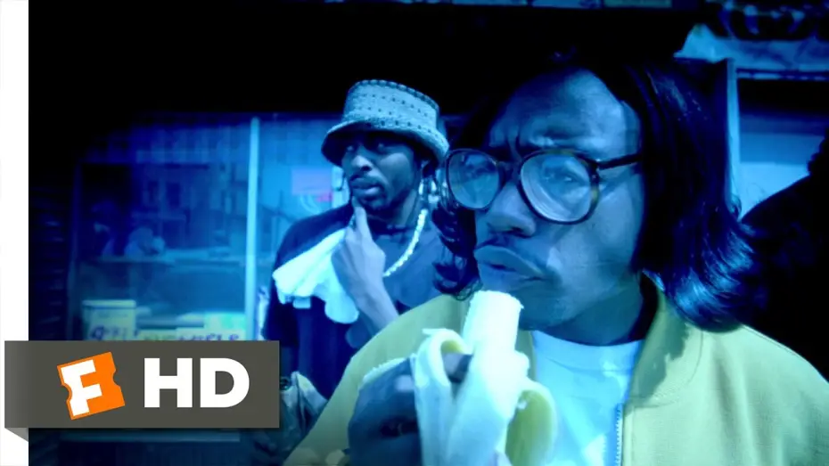 Wideo do filmu Belly — Belly (5/11) Movie CLIP - Might Have to Drop a Dime (1998) HD
