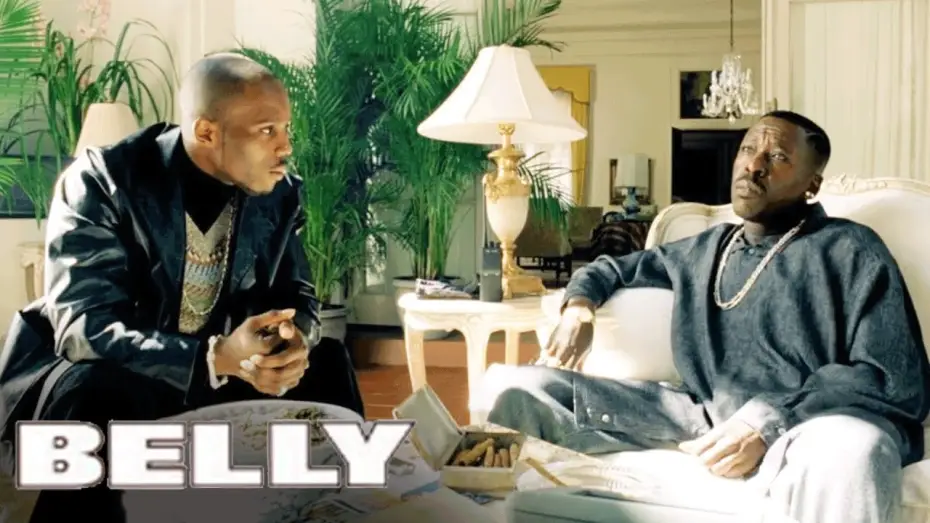 Wideo do filmu Belly — 'I'm Ain't Going Back To Jail' Scene