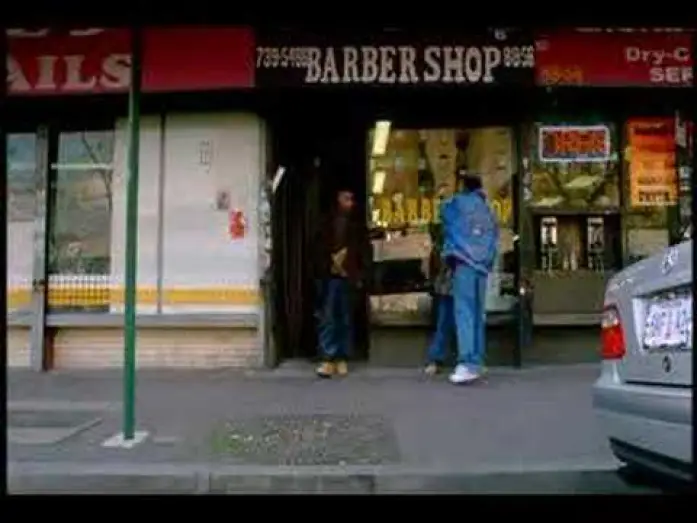 Wideo do filmu Belly — belly