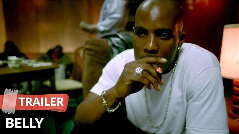 Wideo do filmu Belly — Belly 1998 Trailer