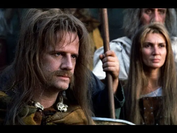Wideo do filmu Druidzi — Druids, La Rivolta - Christopher Lambert - Original Trailer