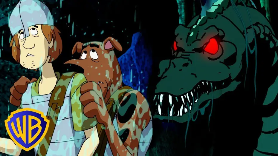Wideo do filmu Scooby Doo i potwór z Loch Ness — Deep Sea Adventure