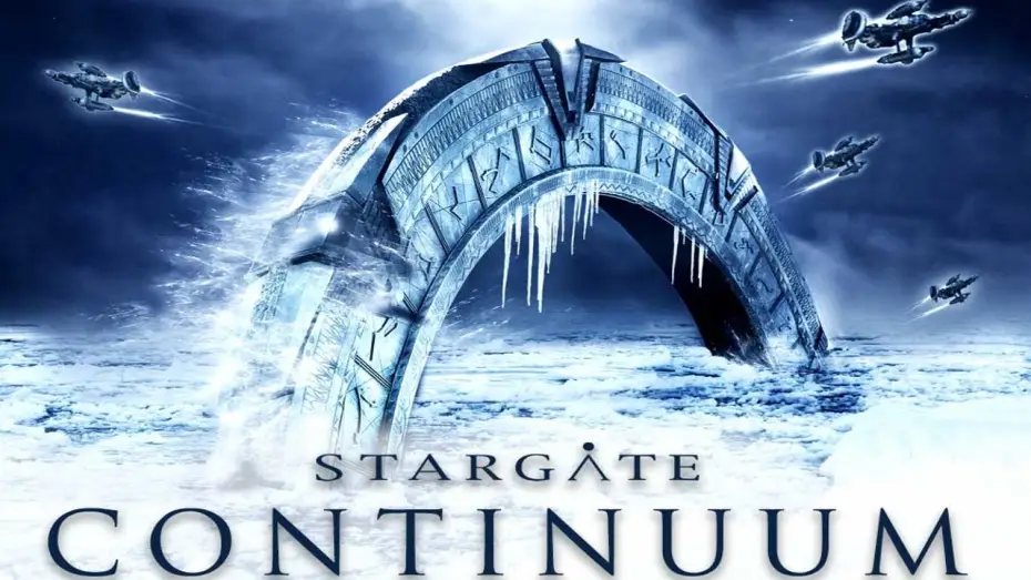 Wideo do filmu Gwiezdne wrota: Continuum — STARGATE CONTINUUM -Trailer [Deutsch]
