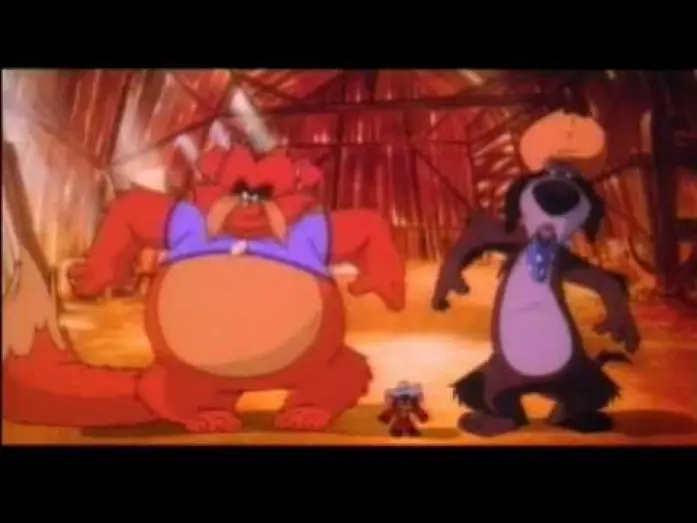 Wideo do filmu Amerykańska opowieść. Feiwel rusza na Zachód — An American Tail Fievel Goes West Trailer