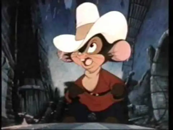 Wideo do filmu Amerykańska opowieść. Feiwel rusza na Zachód — FIEVEL CONQUISTA IL WEST (1991) Trailer Cinematografico