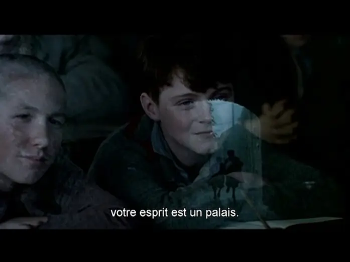 Wideo do filmu Prochy Angeli — Les Cendres d'Angela - Bande Annonce VOST