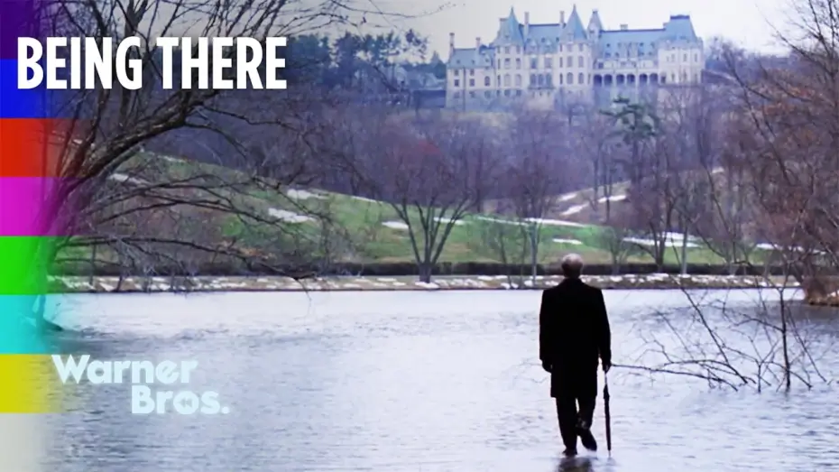 Wideo do filmu Wystarczy być — Final Scene: Walking On Water