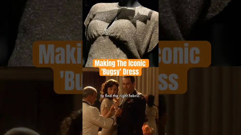 Wideo do filmu Bugsy — Annette Bening’s Iconic ‘Bugsy’ Look Was Created From Scratch!