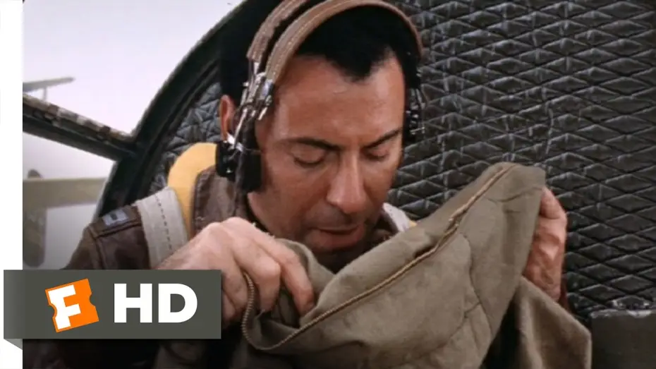 Wideo do filmu Paragraf 22 — Where's My Parachute? - Catch-22 (3/10) Movie CLIP (1970) HD
