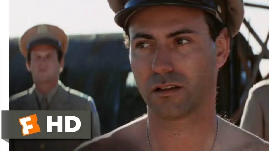 Wideo do filmu Paragraf 22 — No Clothes - Catch-22 (7/10) Movie CLIP (1970) HD